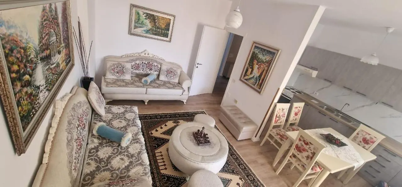 Osho Apartment Tiran 0*,